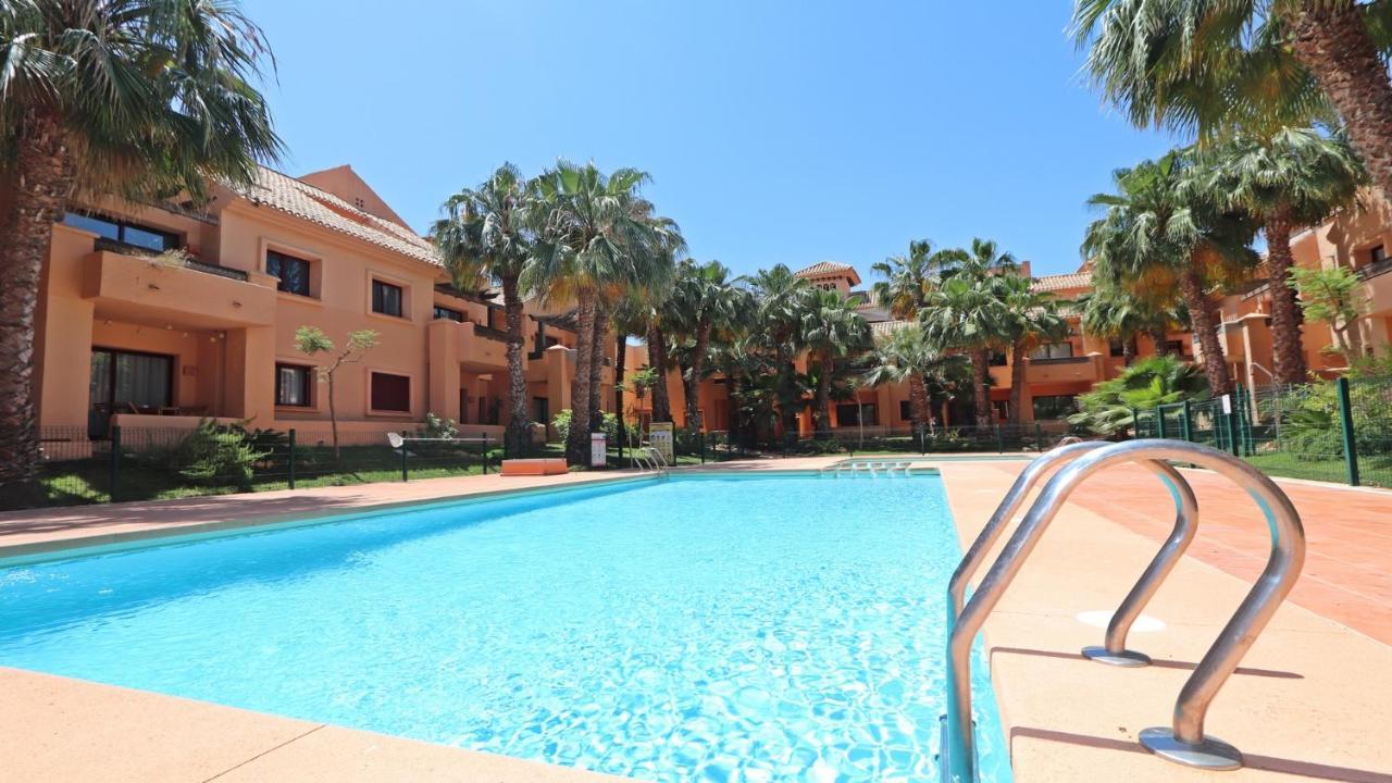 Apartamento Nueva Ribera Ref: 6030 Los Alcázares Esterno foto