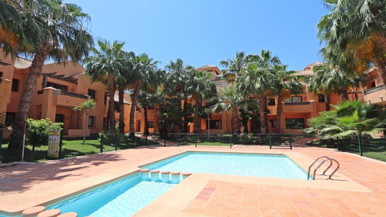 Apartamento Nueva Ribera Ref: 6030 Los Alcázares Esterno foto