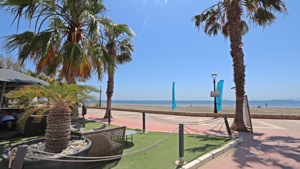 Apartamento Nueva Ribera Ref: 6030 Los Alcázares Esterno foto