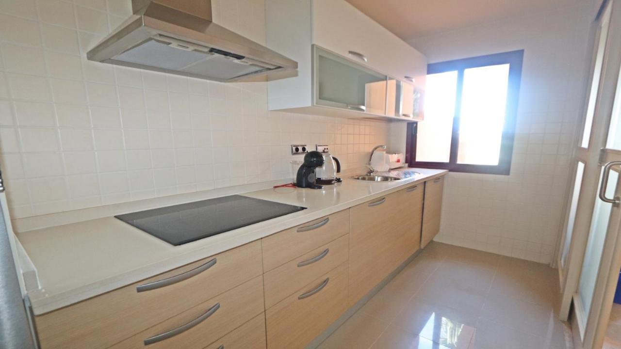 Apartamento Nueva Ribera Ref: 6030 Los Alcázares Esterno foto
